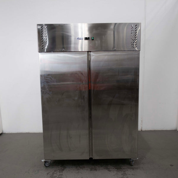 FED-X XURF1200SFV Upright Freezer