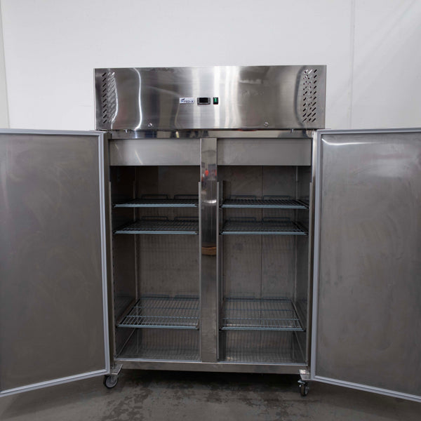 FED-X XURF1200SFV Upright Freezer