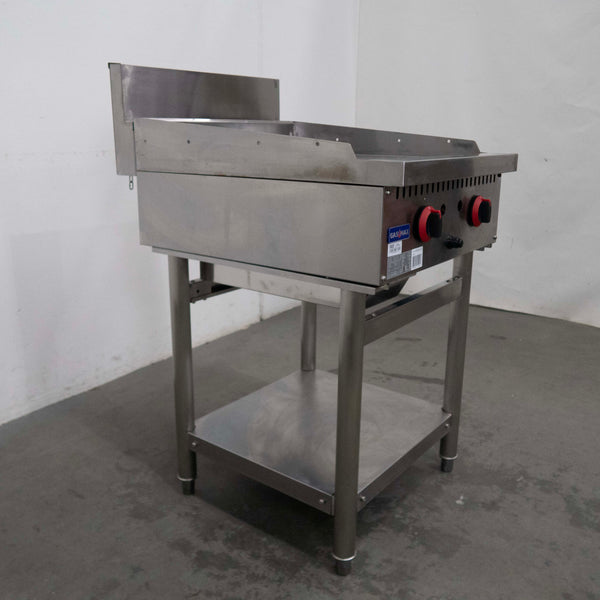 Gasmax GG-24 Griddle