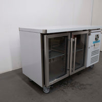 FED-X XUB6C13G2V Undercounter Fridge
