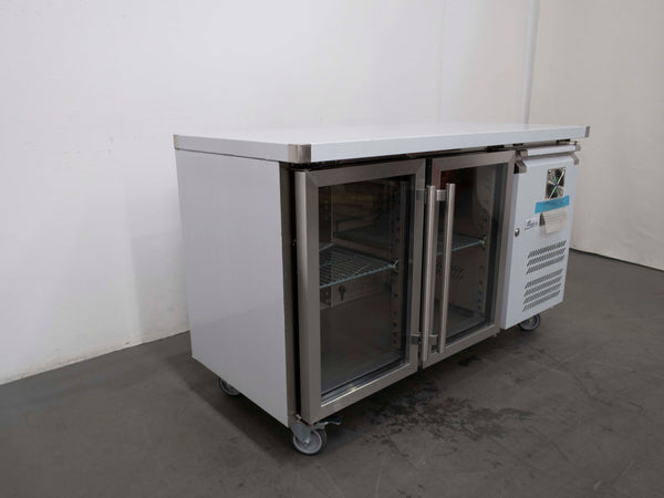 FED-X XUB6C13G2V Undercounter Fridge