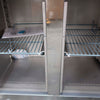 FED-X XUB6C13G2V Undercounter Fridge