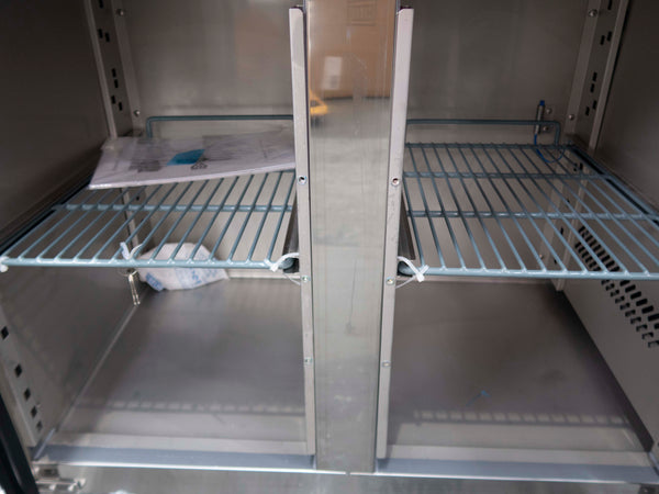 FED-X XUB6C13G2V Undercounter Fridge