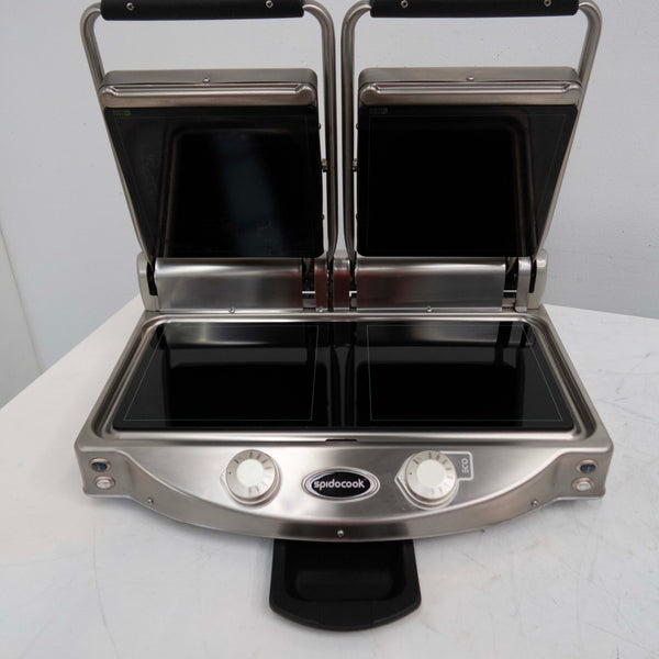 Spidocook SP020 Contact Grill