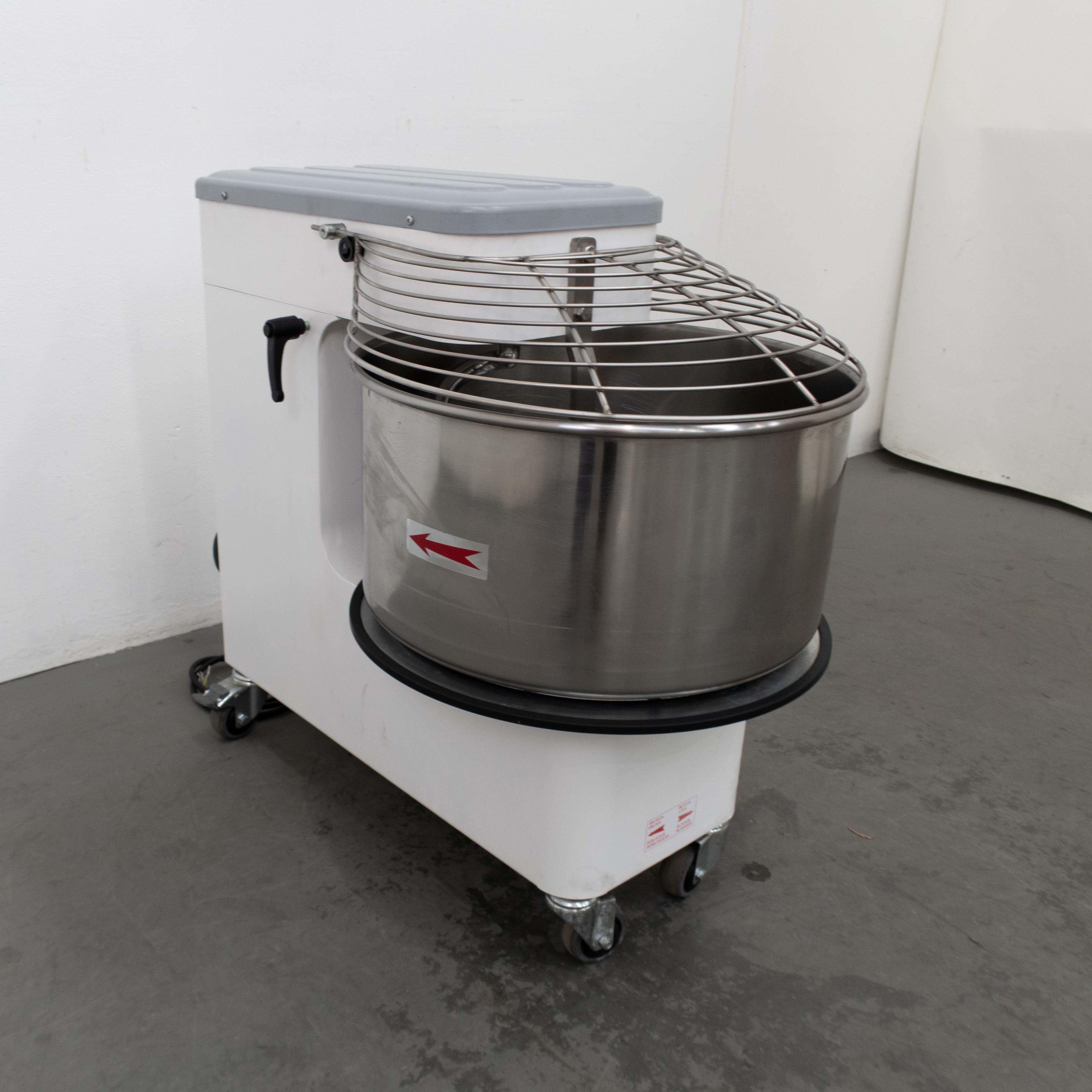 Mecnosud PK44AD	Spiral Mixer