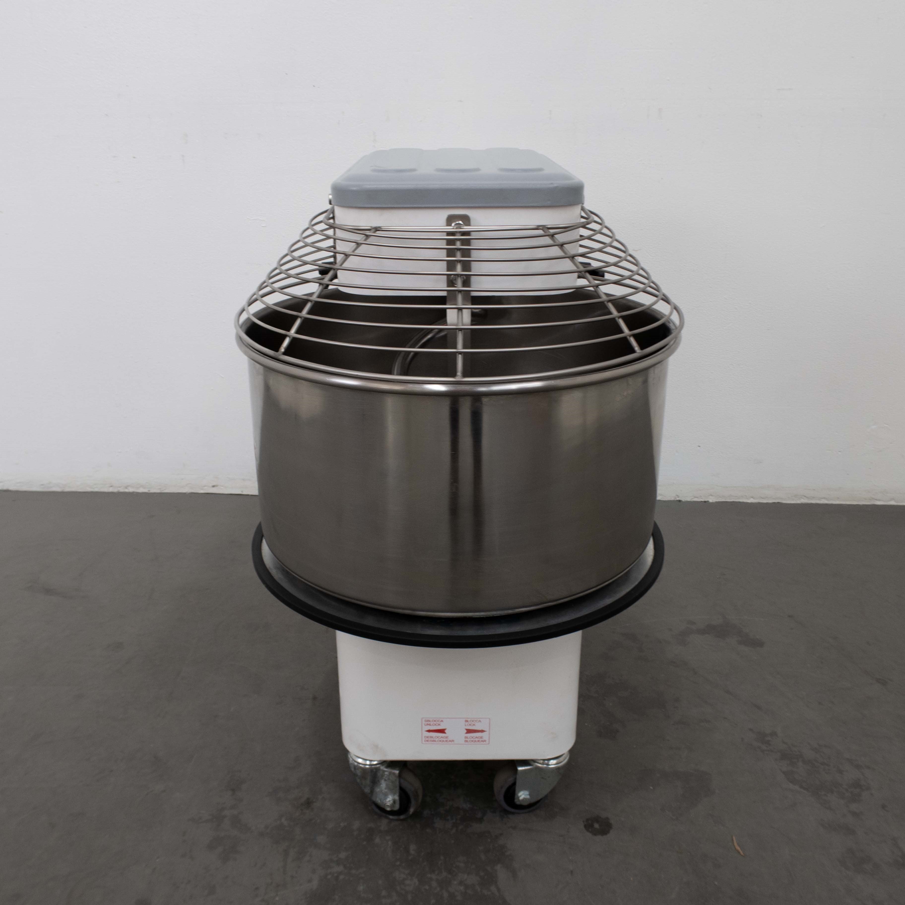 Mecnosud PK44AD	Spiral Mixer