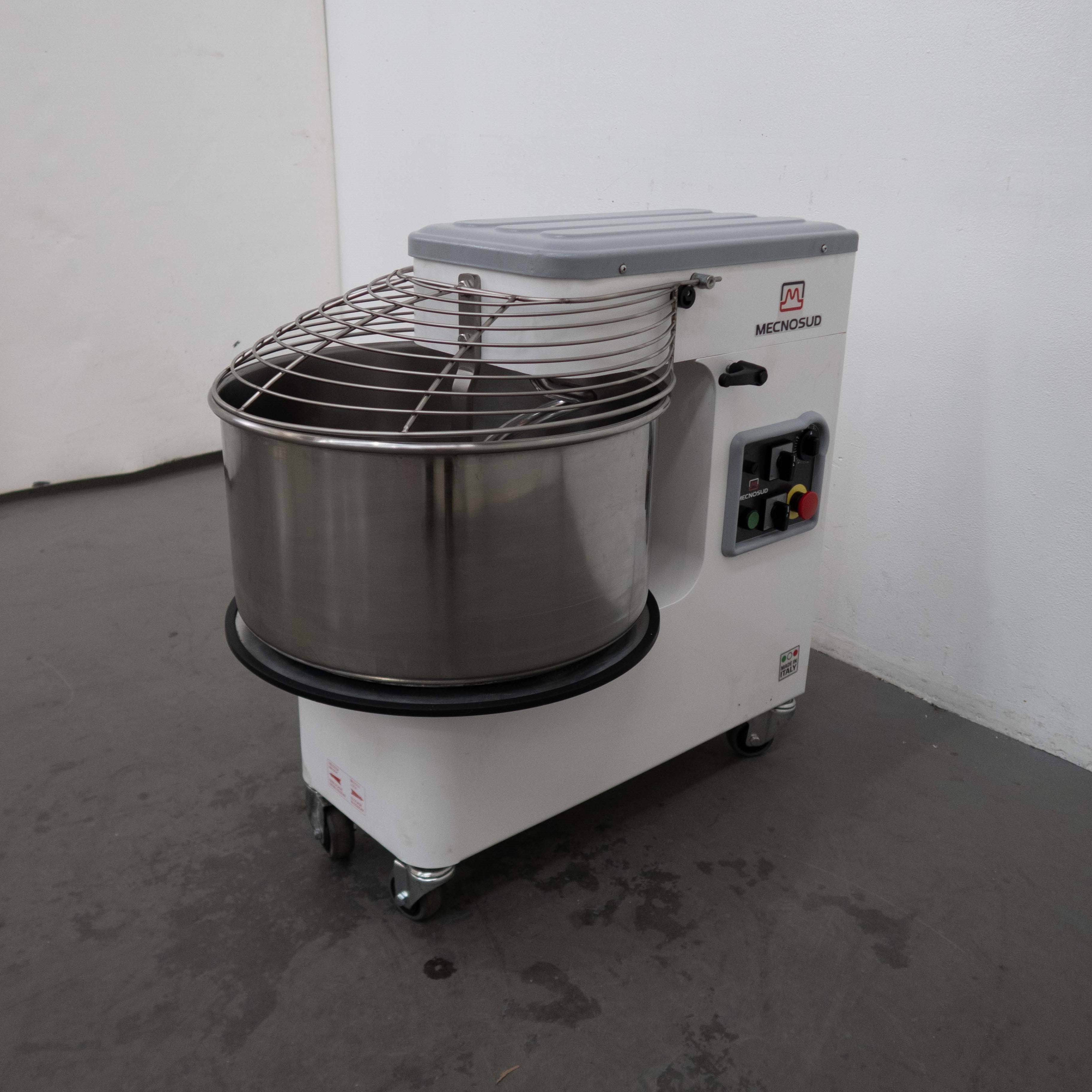 Mecnosud PK44AD	Spiral Mixer