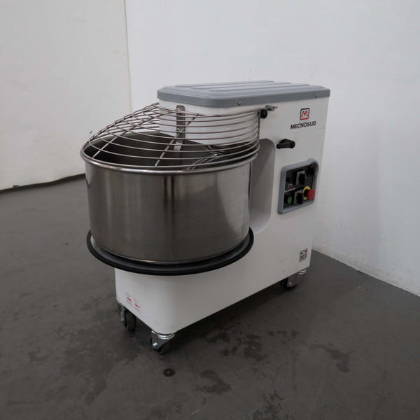 Mecnosud PK44AD	Spiral Mixer