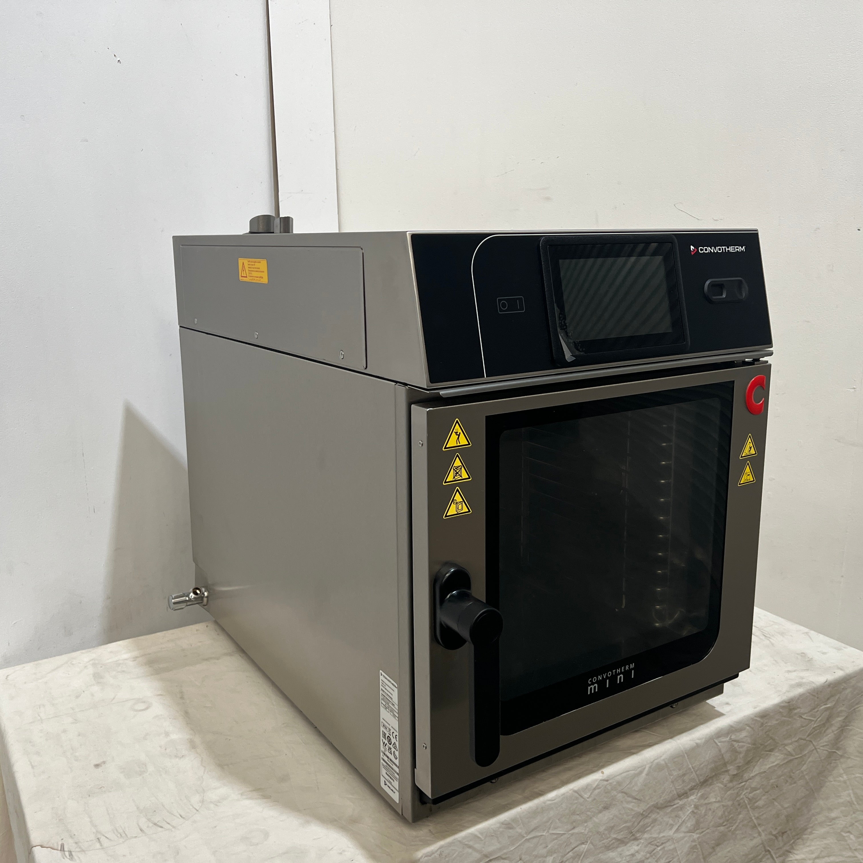 Convotherm CMINIT6.10 Combi Oven