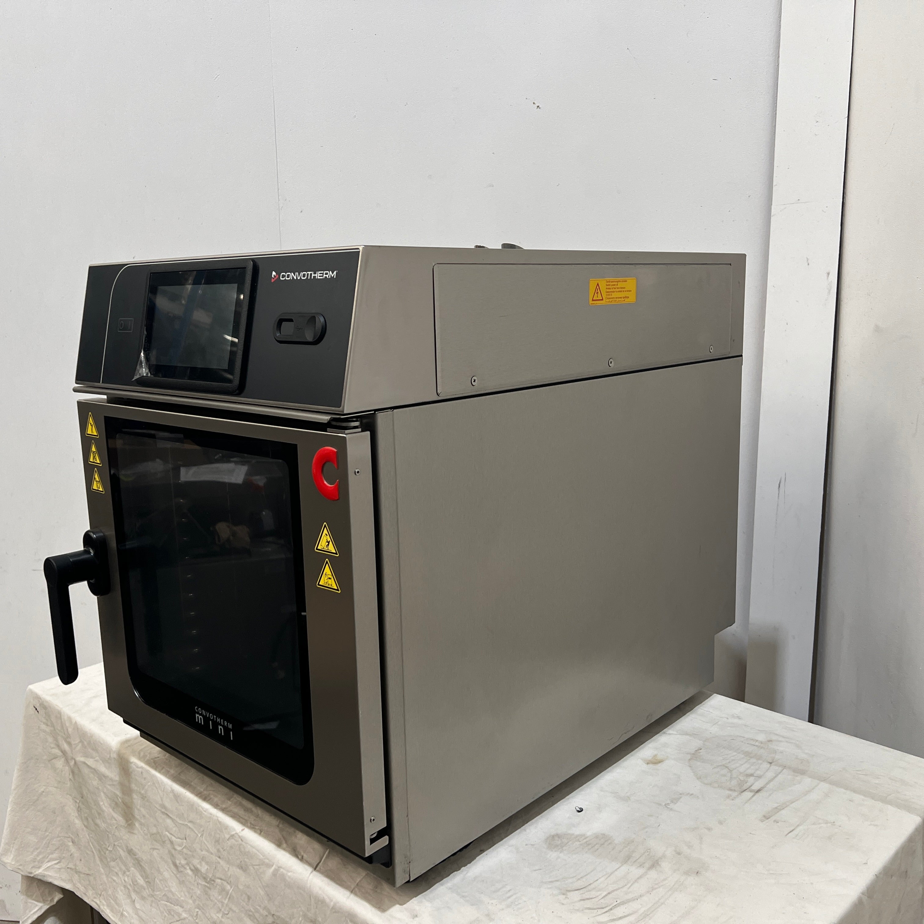 Convotherm CMINIT6.10 Combi Oven