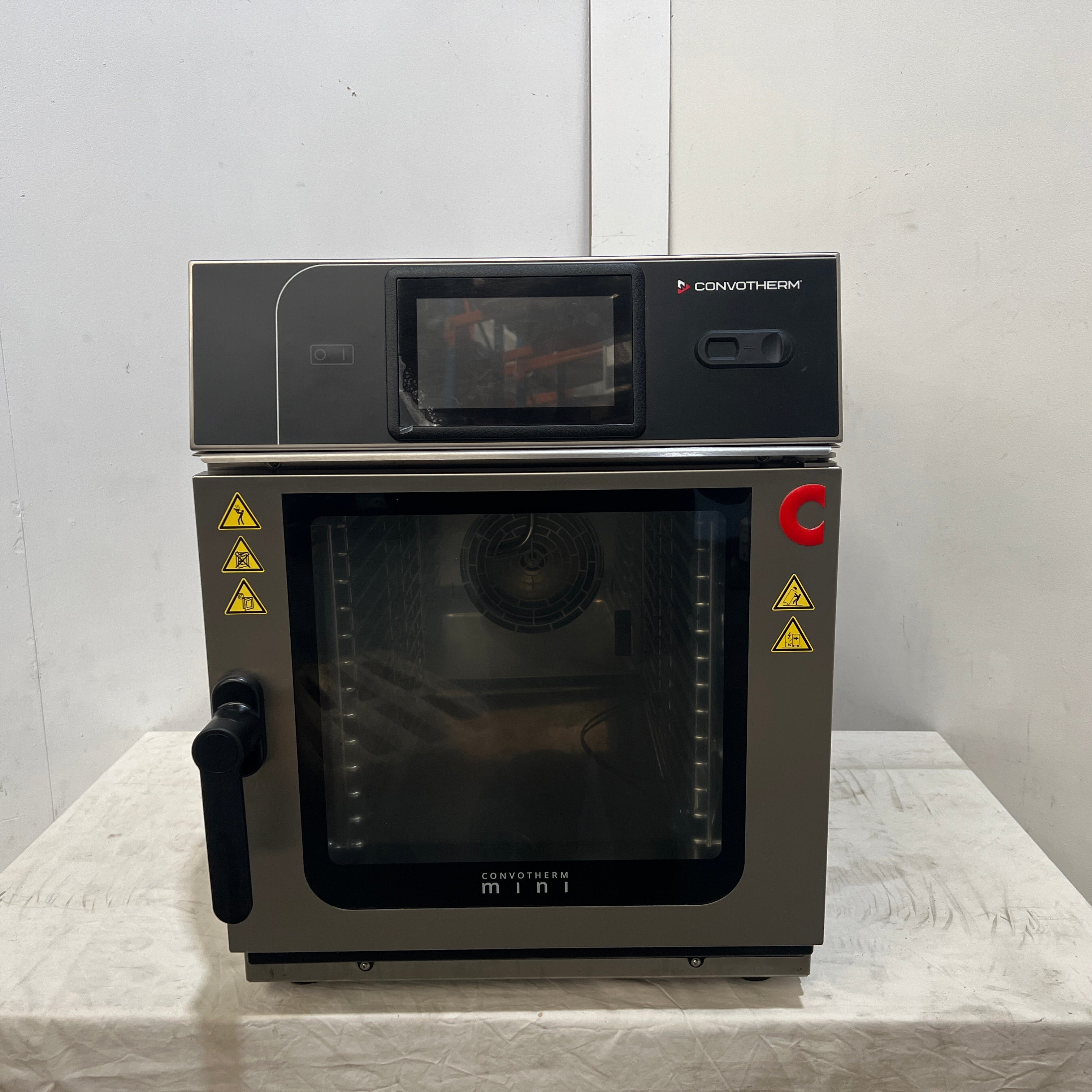 Convotherm CMINIT6.10 Combi Oven
