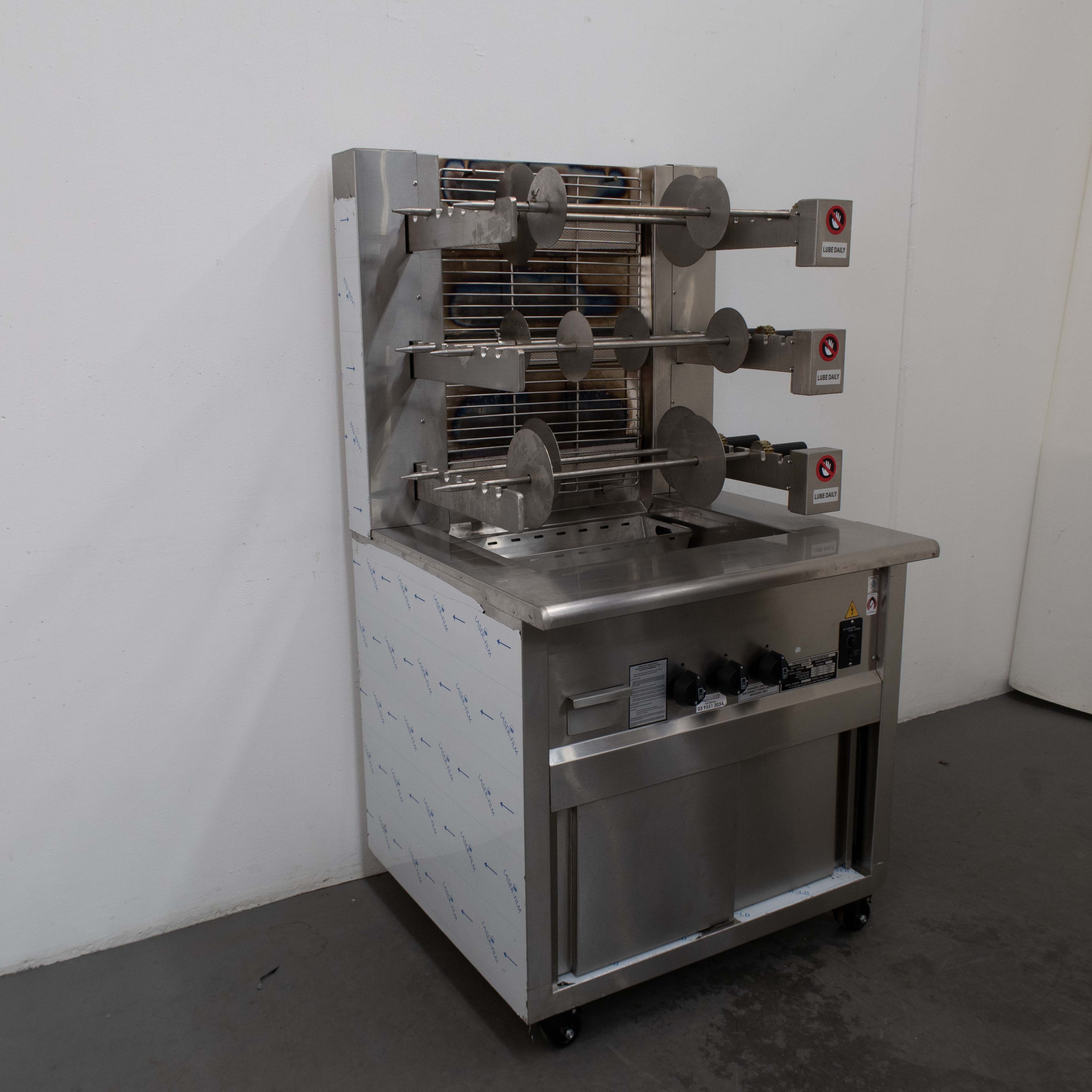 Rotochix GR900 Chicken Rotisserie