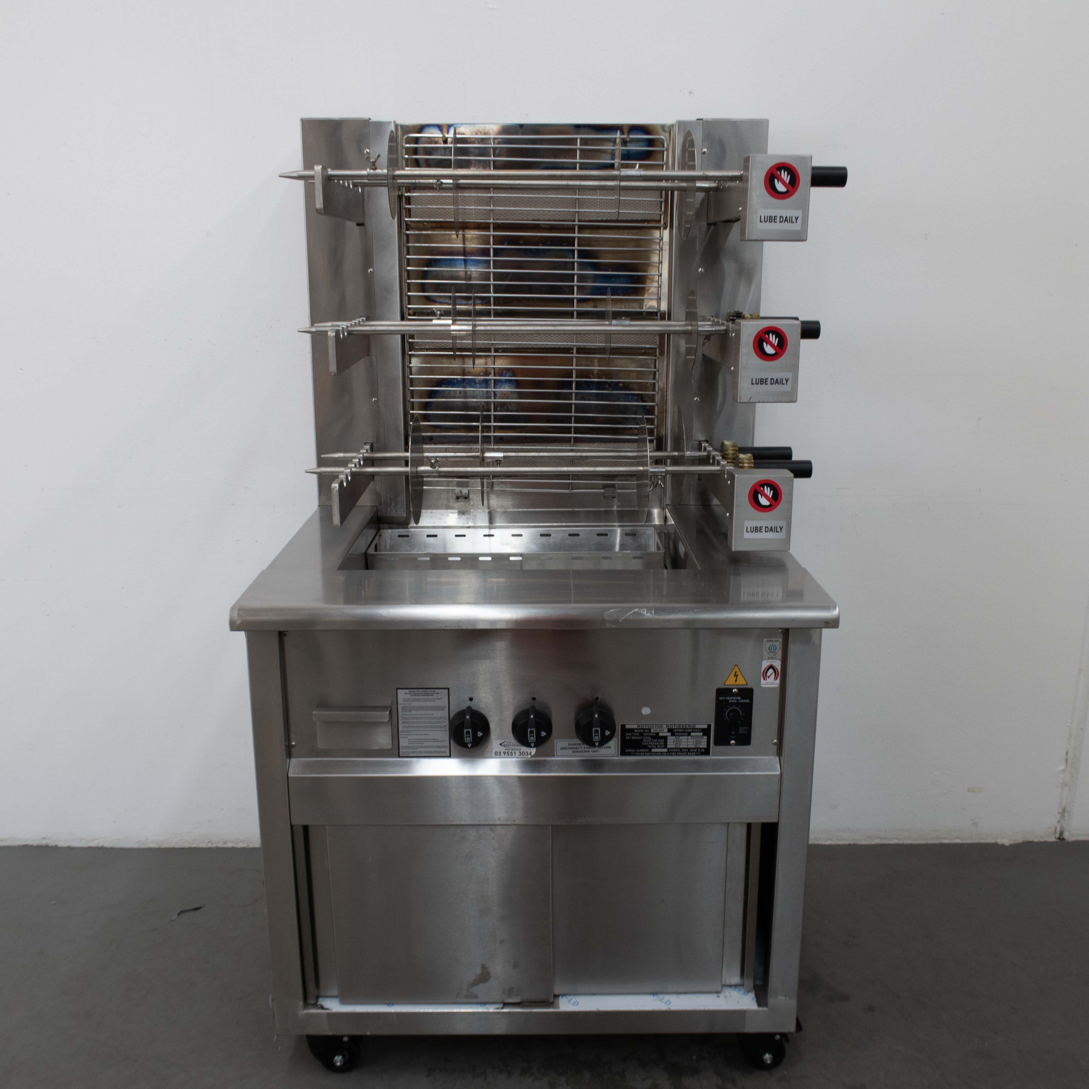 Rotochix GR900 Chicken Rotisserie