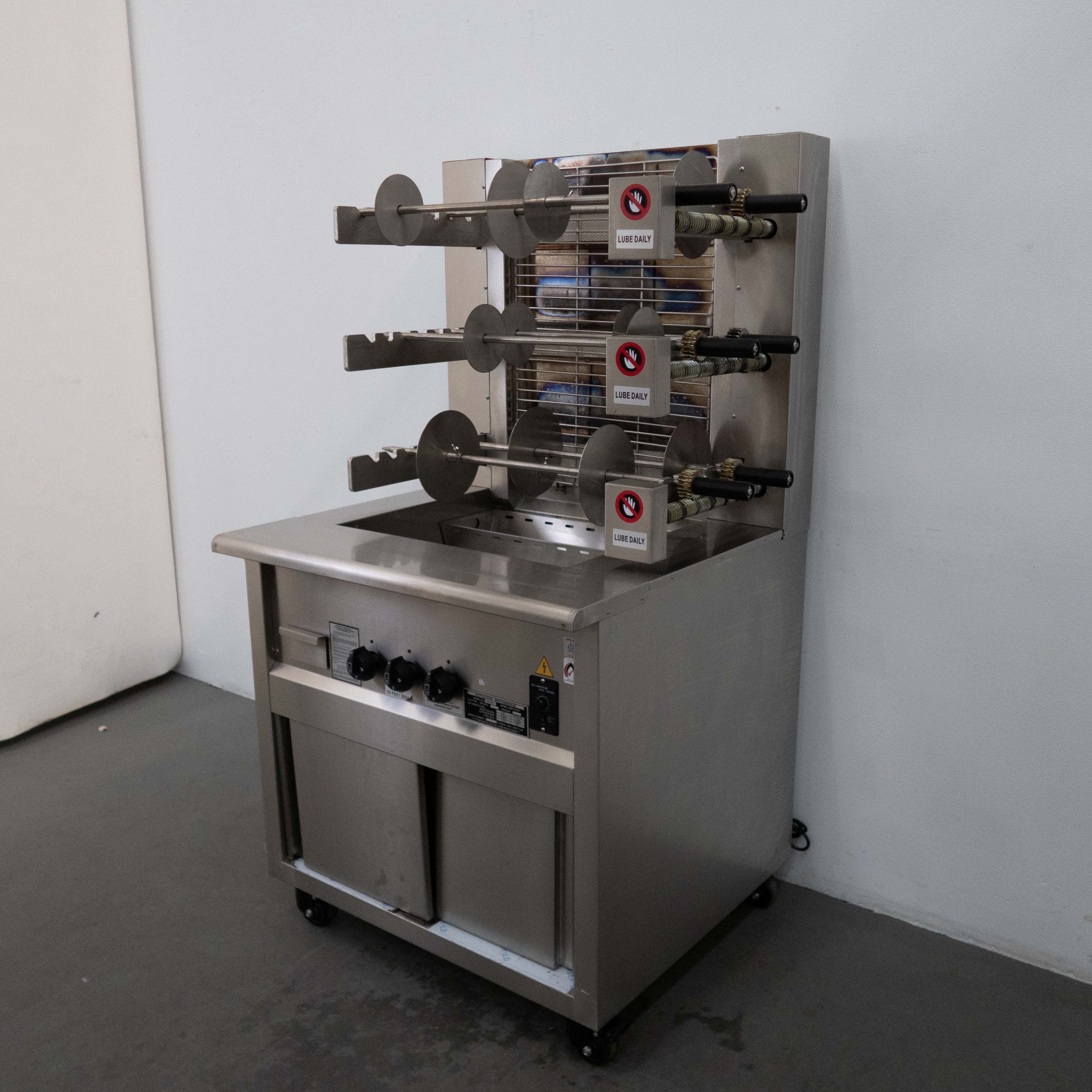 Rotochix GR900 Chicken Rotisserie