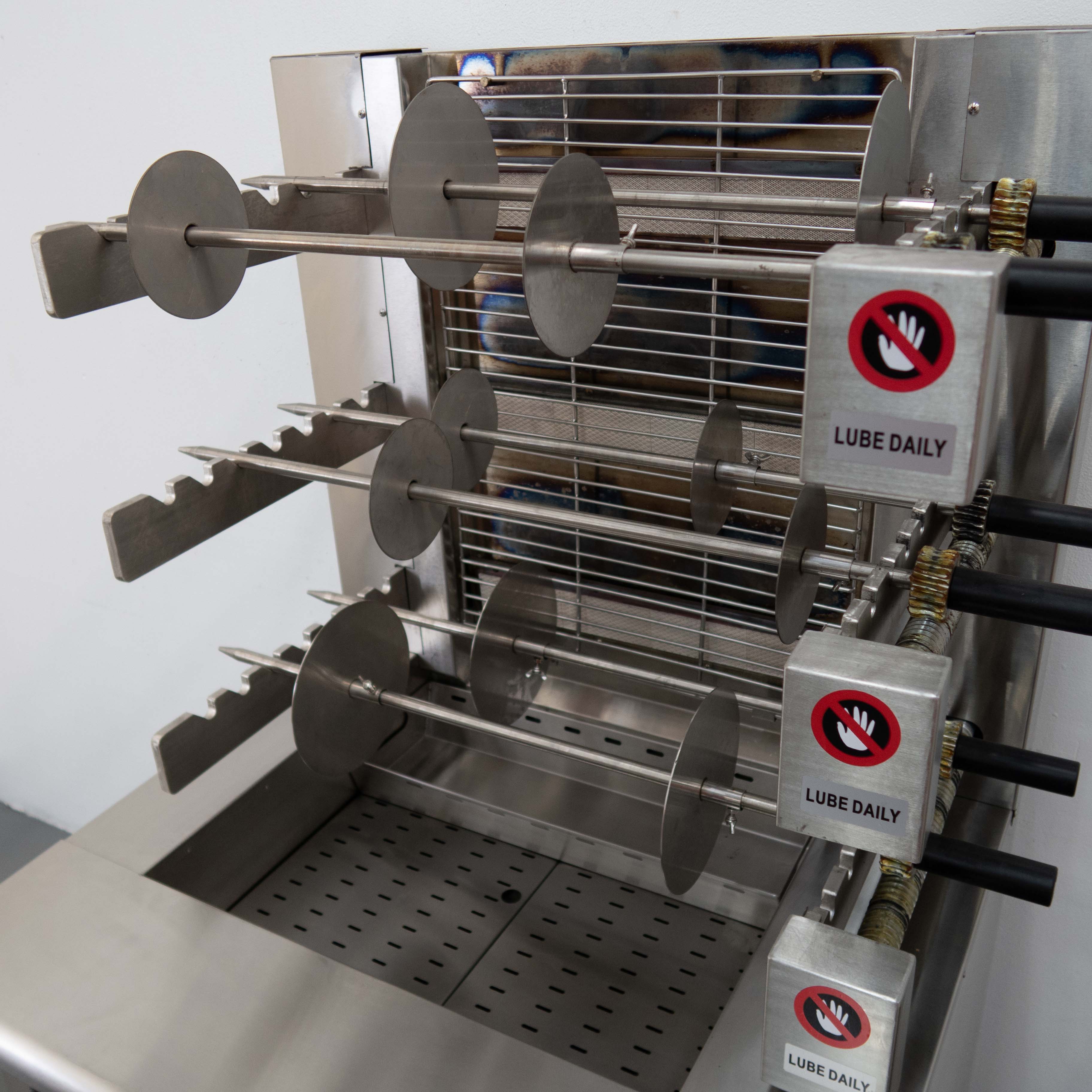 Rotochix GR900 Chicken Rotisserie