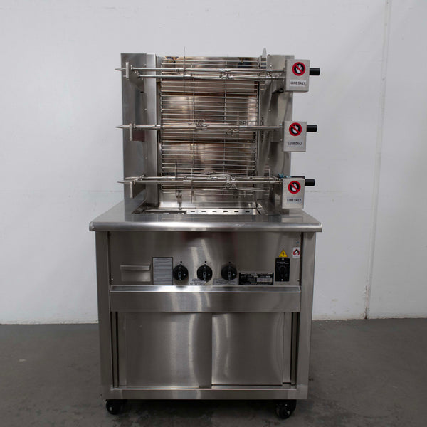 Rotochix GR900 Chicken Rotisserie