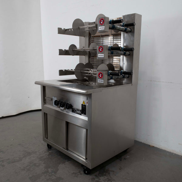 Rotochix GR900 Chicken Rotisserie