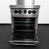 Trueheat RCR6-4-NG 4 Burner Oven
