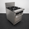 Trueheat RCR6-4-NG 4 Burner Oven
