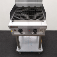 Trueheat RCB6 Gas BBQ/Chargrill