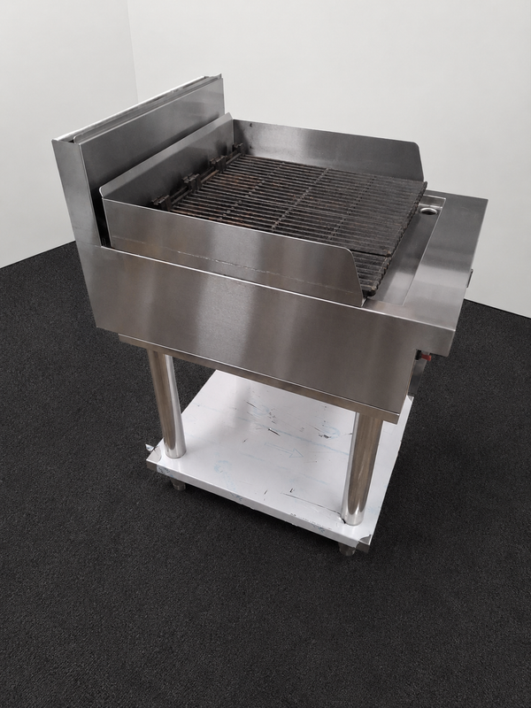 Trueheat RCB6 Gas BBQ/Chargrill