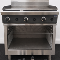 Cobra CT9 Griddle Toaster