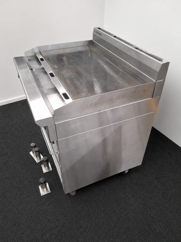 Cobra CT9 Griddle Toaster
