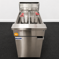 B+S KTF-451S Fryer