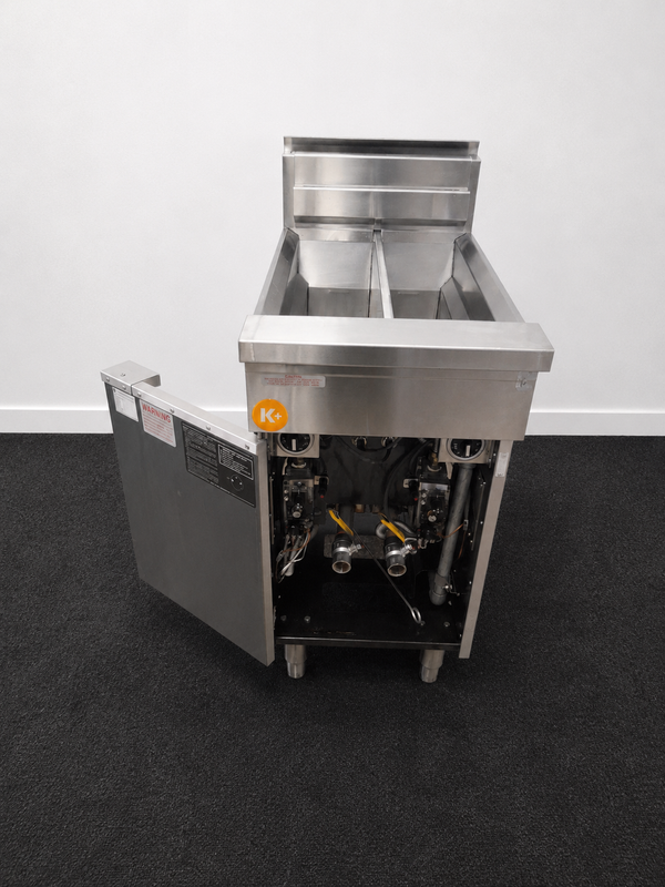 B+S KTF-451S Fryer