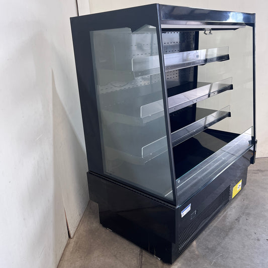 Hussmann SGN152S-2 Self Contained Open Front Semi-Vertical Chiller