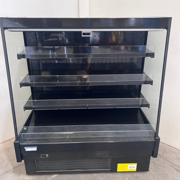 Hussmann SGN152S-2 Self Contained Open Front Semi-Vertical Chiller