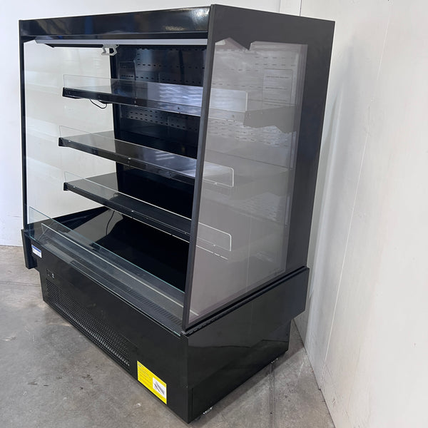 Hussmann SGN152S-2 Self Contained Open Front Semi-Vertical Chiller