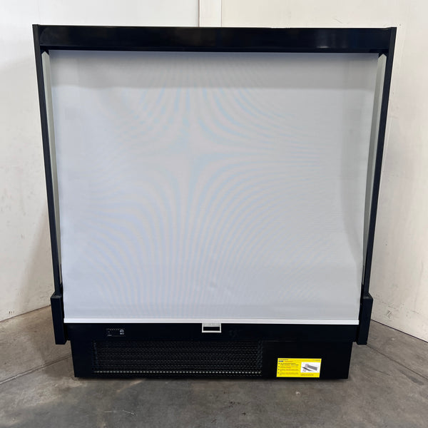 Hussmann SGN152S-2 Self Contained Open Front Semi-Vertical Chiller