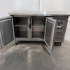 FED-X XUB7C13S2V Undercounter Fridge