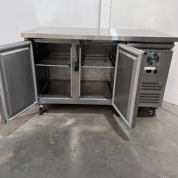 FED-X XUB7C13S2V Undercounter Fridge