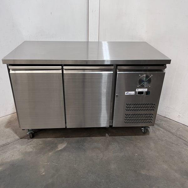FED-X XUB7C13S2V Undercounter Fridge
