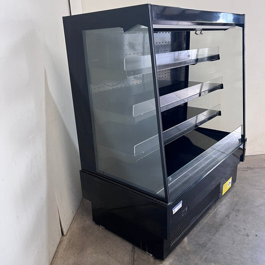 Hussmann SGN152S-2 Self Contained Open Front Semi Vertical Chiller