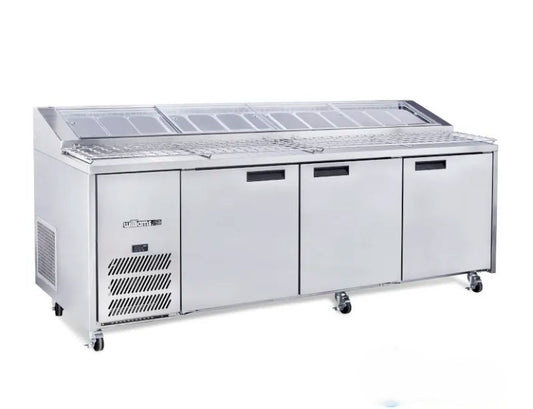 Williams HJ3PCBASS-000 Pizza Prep Fridge