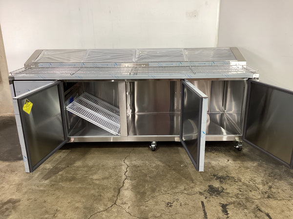 Williams HJ3PCBASS-000 Pizza Prep Fridge