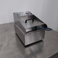 Roband FR15 Countertop Fryer