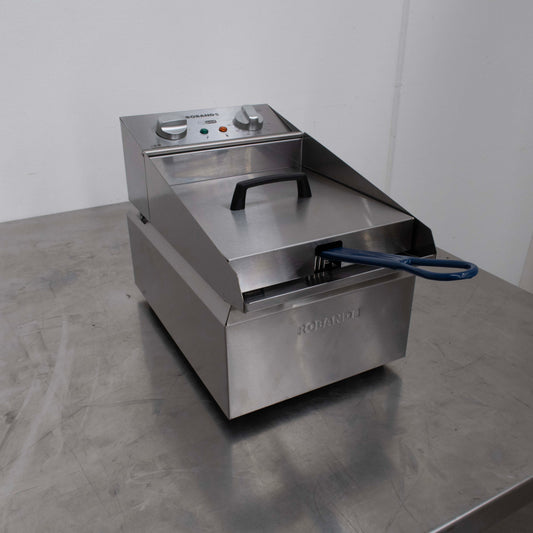 Roband FR15 Countertop Fryer