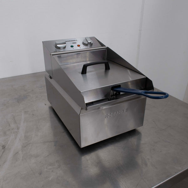 Roband FR15 Countertop Fryer