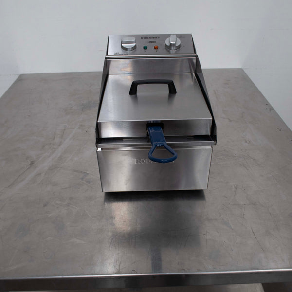 Roband FR15 Countertop Fryer