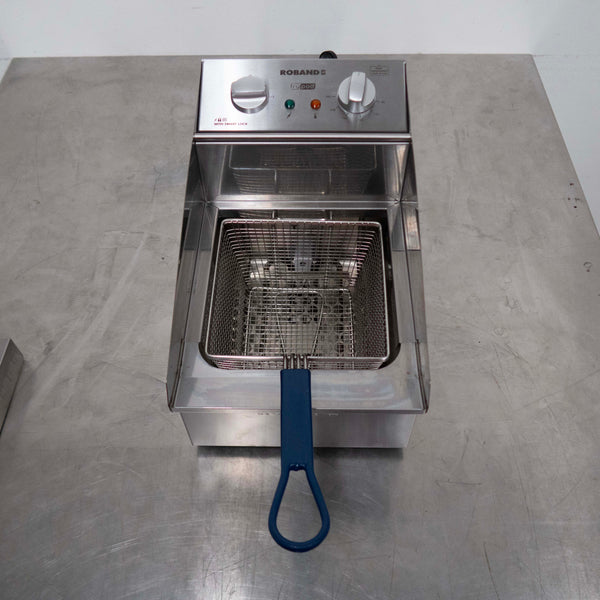 Roband FR15 Countertop Fryer