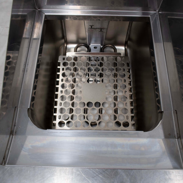 Roband FR15 Countertop Fryer