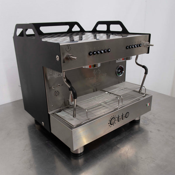 Bezzera Otto 2 Group Coffee Machine
