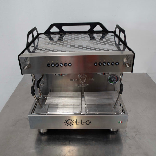 Bezzera Otto 2 Group Coffee Machine