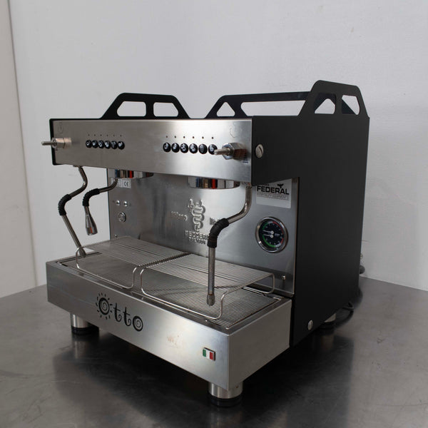 Bezzera Otto 2 Group Coffee Machine
