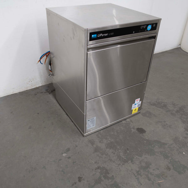 Meiko Upster U500 Undercounter Dishwasher