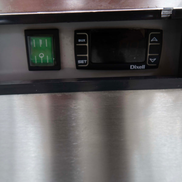 Thermaster TS1200BT Undercounter Freezer